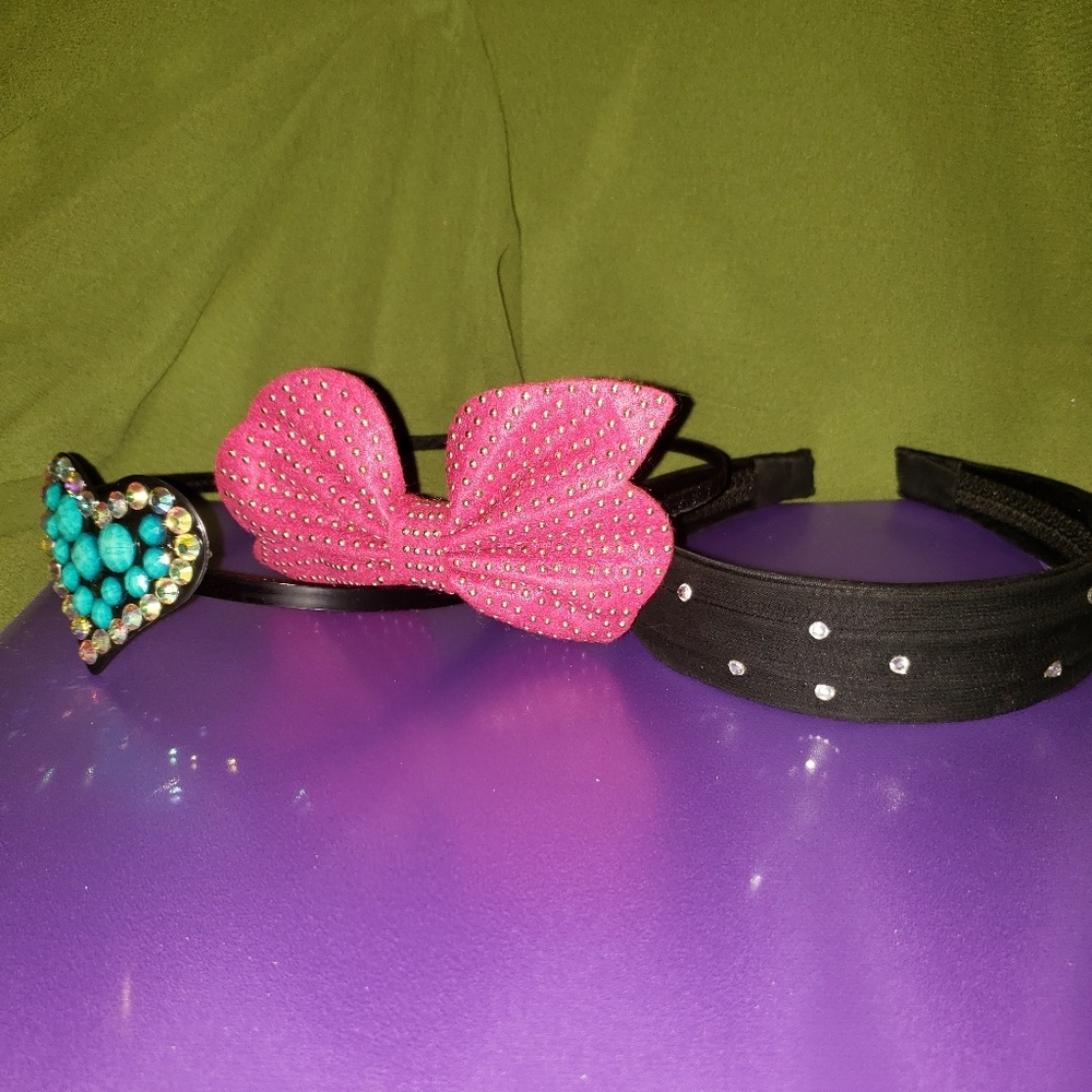 Beautiful hair bands